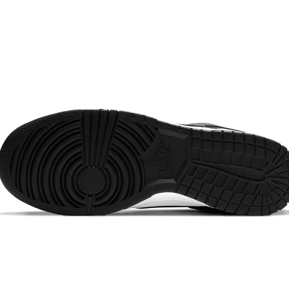 Low Nike Dunk White Retro Black 'Panda' 0723